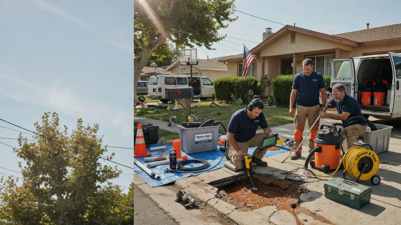 Slab Leak Repair in Sumpter, OR near me